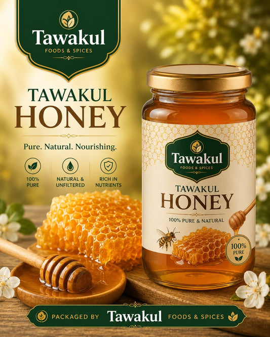 Tawakul Honey